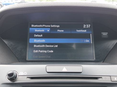 Used 2019 Acura MDX SH-AWD w/ Technology Package image 8