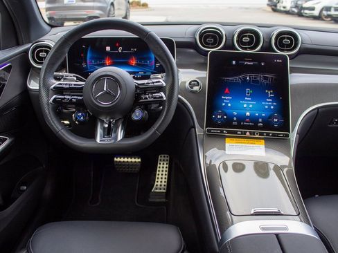 Used 2024 Mercedes-Benz GLC 43 AMG 4MATIC image 13