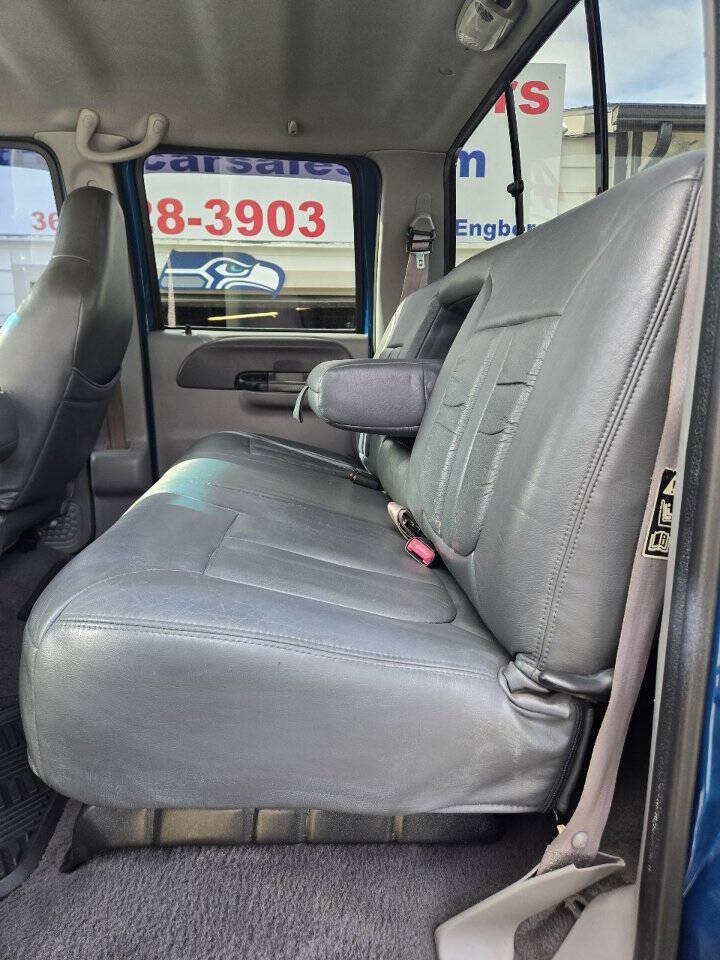 Used 2000 Ford F350 XLT AWD/4WD image 12