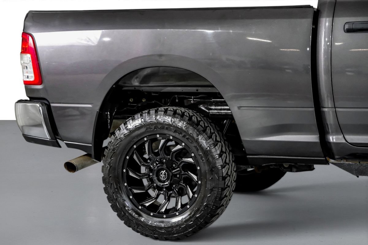 Used 2020 RAM 2500 Tradesman AWD/4WD image 6