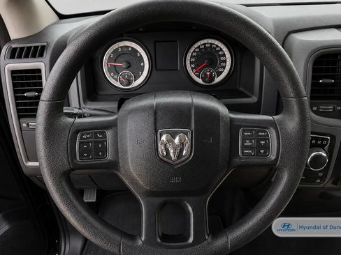 Used 2018 RAM 1500 Tradesman w/ Popular Equipment Group AWD/4WD image 9