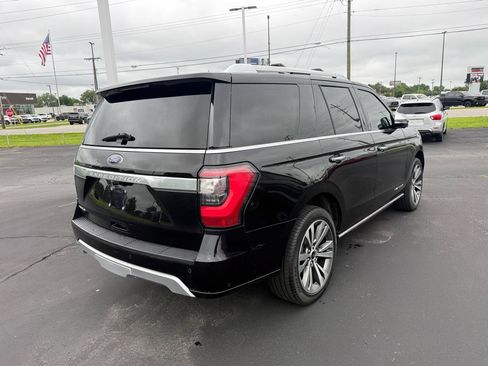 Used 2020 Ford Expedition Platinum AWD/4WD image 6