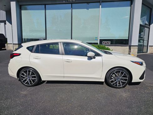 Used 2024 Subaru Impreza 2.0i Sport AWD/4WD image 8