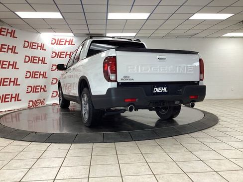 Used 2024 Honda Ridgeline RTL image 30