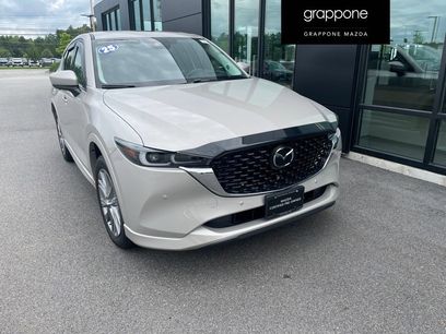 Certified 2025 MAZDA CX-5 AWD 2.5 S w/ Premium Plus Pkg