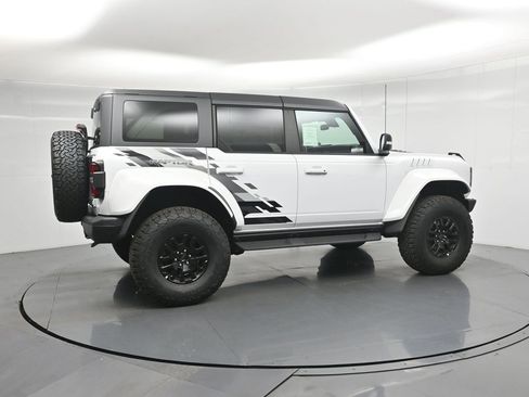 New 2024 Ford Bronco Raptor w/ Interior Carbon Fiber Pack 6 image 25