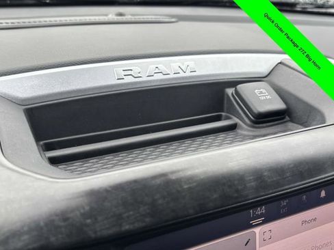 Used 2023 RAM 1500 Big Horn image 17