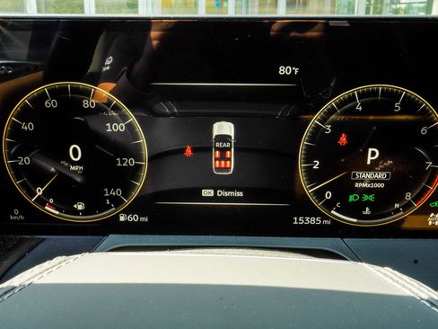 Certified 2025 INFINITI QX80 Sensory AWD/4WD image 34