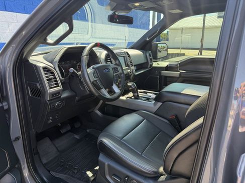 Used 2020 Ford F150 Raptor w/ Equipment Group 802A Luxury AWD/4WD image 19