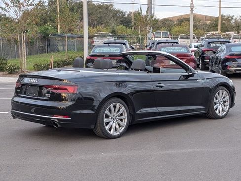 Used 2018 Audi A5 2.0T Premium Plus w/ Premium Plus image 5