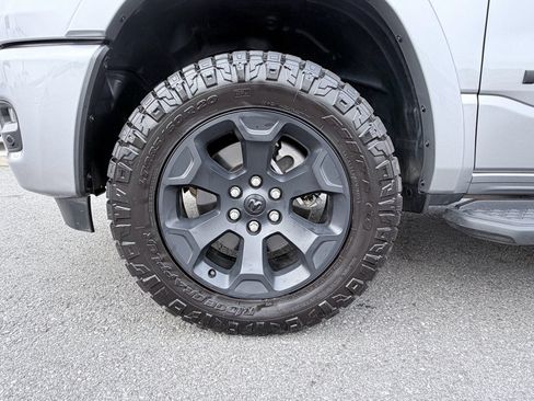 Used 2025 RAM 1500 Big Horn image 37