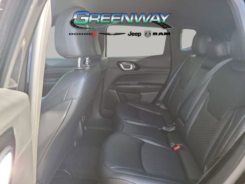 New 2026 Jeep Compass Latitude image 14