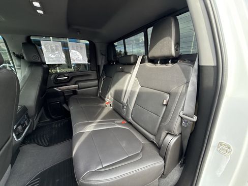 Used 2022 Chevrolet Silverado 2500 LTZ w/ LTZ Convenience Package image 25