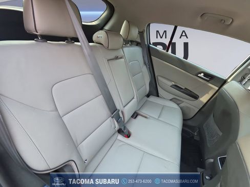 Used 2017 Kia Sportage EX FWD image 18