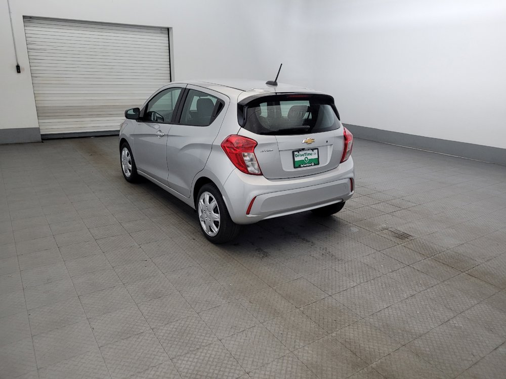 Used 2021 Chevrolet Spark LS FWD image 5