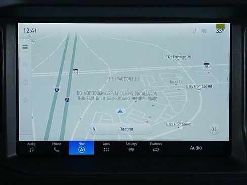 New 2025 Ford Bronco Big Bend image 21