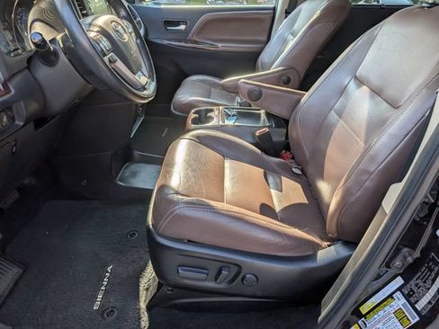 Used 2018 Toyota Sienna Limited Premium FWD image 15