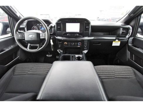 Certified 2022 Ford F150 XL w/ STX Appearance Package RWD image 11