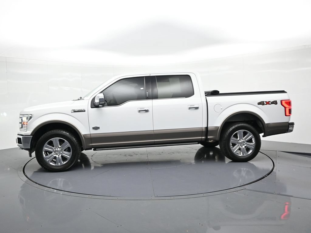 Used 2018 Ford F150 King Ranch w/ Equipment Group 601A Luxury AWD/4WD image 9