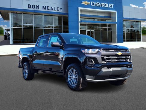 New 2026 Chevrolet Colorado LT w/ Advanced Trailering Package image 1