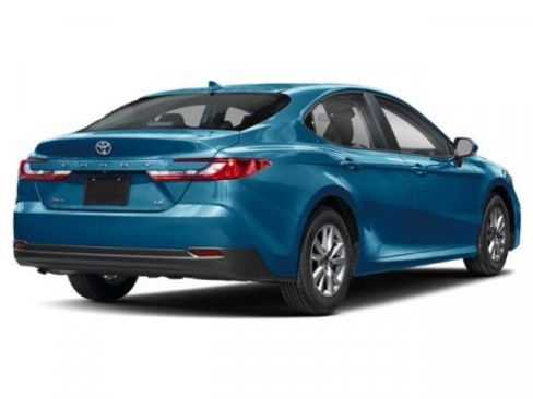 New 2026 Toyota Camry LE image 2