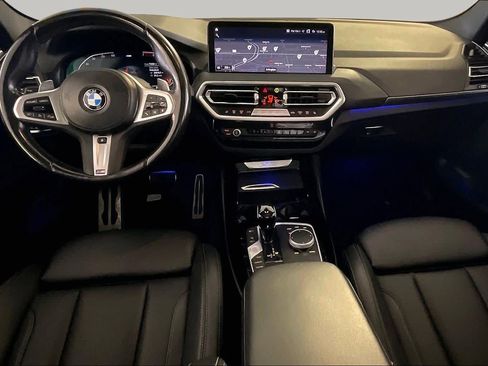 Used 2022 BMW X3 xDrive30i w/ M Sport Package 2 AWD/4WD image 14
