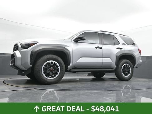 Used 2025 Toyota 4Runner TRD Off-Road AWD/4WD image 49