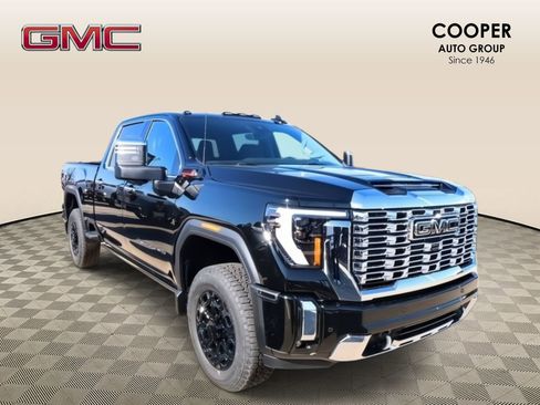 New 2026 GMC Sierra 2500 Denali w/ Denali Reserve Package image 1