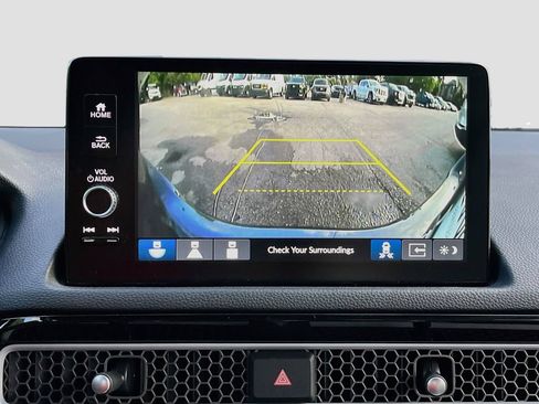 Used 2025 Honda Civic Sport Touring image 14