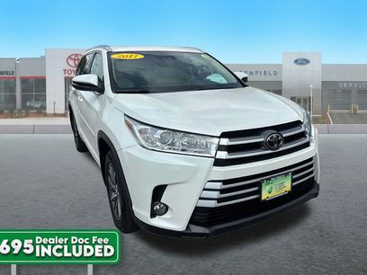 Used 2017 Toyota Highlander XLE w/ Protection Package #3