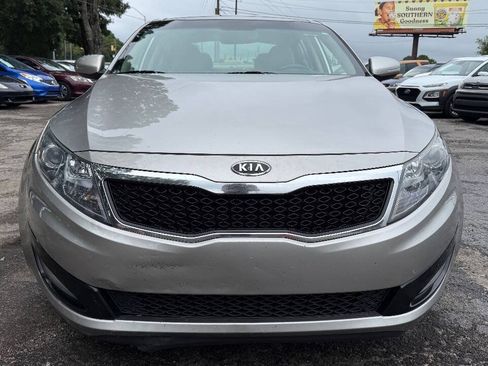 Used 2012 Kia Optima EX w/ Premium Pkg FWD image 2