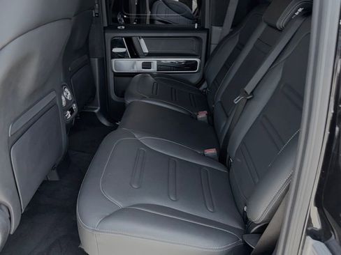 Certified 2025 Mercedes-Benz G 550 image 30