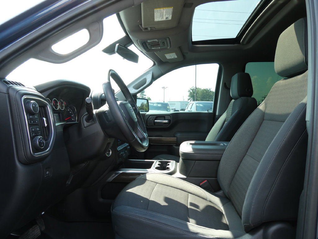 Used 2019 Chevrolet Silverado 1500 LT Trail Boss AWD/4WD image 22
