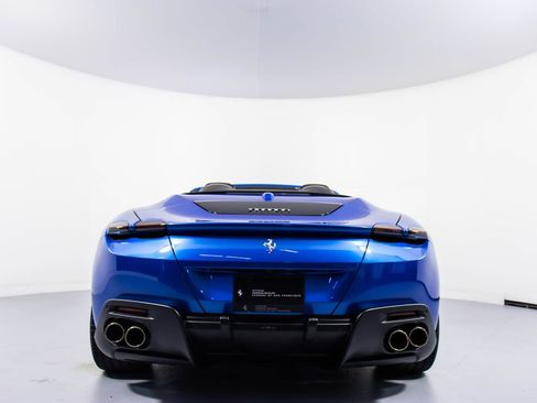 Certified 2025 Ferrari Roma Spider RWD image 21