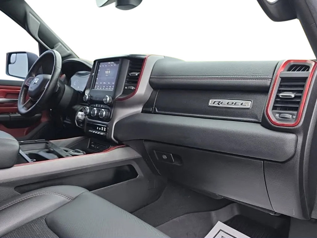 Used 2019 RAM 1500 Rebel w/ Level 1 Equipment Group AWD/4WD image 19