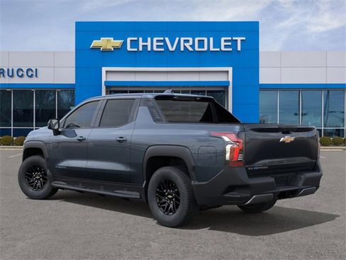 New 2026 Chevrolet Silverado EV LT image 3