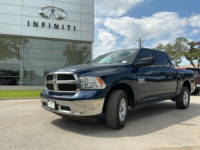 Used 2022 RAM 1500 Classic SLT