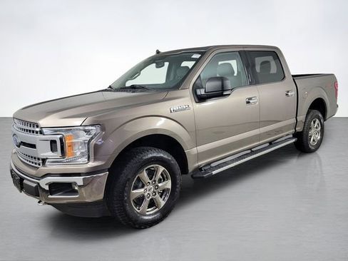 Certified 2020 Ford F150 XLT w/ Equipment Group 302A Luxury AWD/4WD image 8