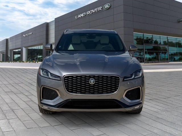 New 2026 Jaguar F-PACE R-Dynamic S AWD/4WD image 8