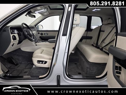 Used 2019 Rolls-Royce Cullinan AWD/4WD image 26