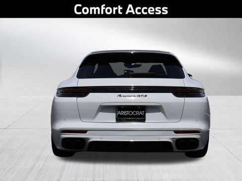 Used 2020 Porsche Panamera GTS AWD/4WD image 7