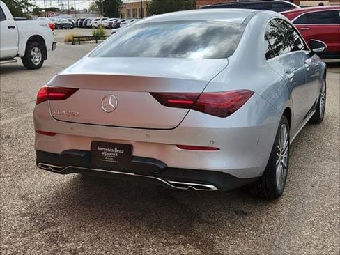 New 2025 Mercedes-Benz CLA 250 image 10