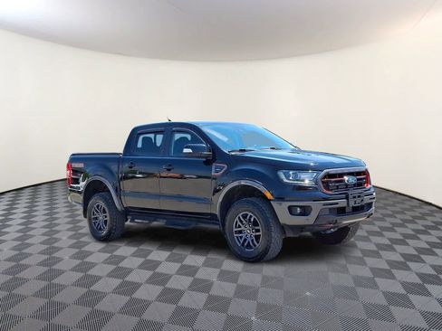 Used 2023 Ford Ranger Lariat w/ Tremor Off-Road Package AWD/4WD image 4