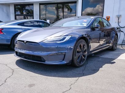 Used 2022 Tesla Model S