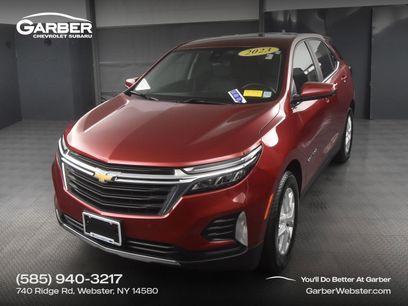 Used 2023 Chevrolet Equinox LT