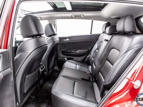 Used 2022 Kia Sportage EX image 28