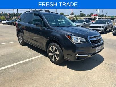 Used 2017 Subaru Forester 2.5i Limited