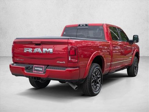 New 2026 RAM 2500 Limited AWD/4WD image 2