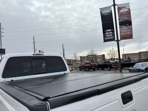 Used 2014 Ford F350 Lariat w/ Chrome Package image 10