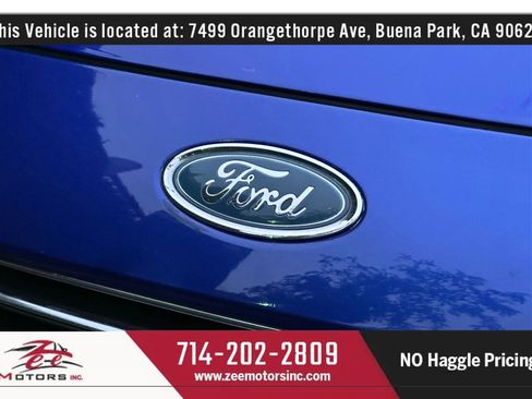 Used 2014 Ford Fiesta Titanium image 53